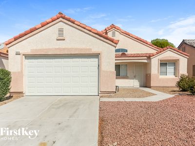 3818 W El Campo Grande Ave, North Las Vegas, NV, 89031