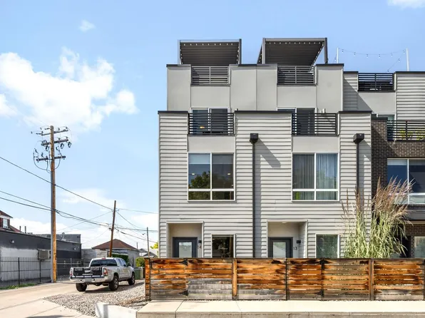 3520 W Conejos Pl #14, Denver, CO 80204