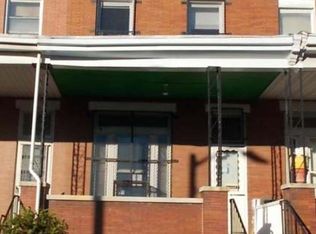 2014 N Washington St, Baltimore, MD 21213