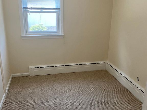Converted 2nd room used for office/nursery/ or twin size bedroom.