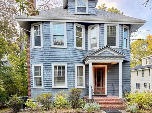 131-133 Mount Vernon St #2, West Newton, MA 02465