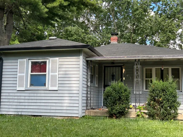 743 S Belleview Pl, Indianapolis, IN 46221