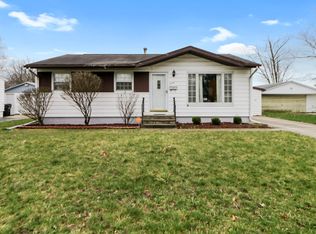 409 Broadmeadow Rd, Rantoul, IL 61866