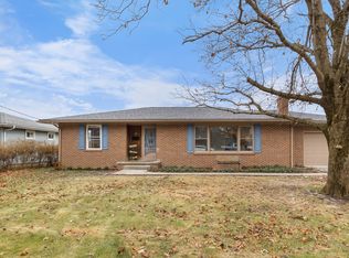 208 W Vine St, Delphi, IN 46923