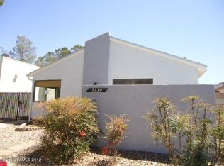 5330 Paseo Cielo, Sierra Vista, AZ 85635