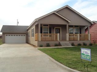 711 Hunt St, Alva, OK 73717