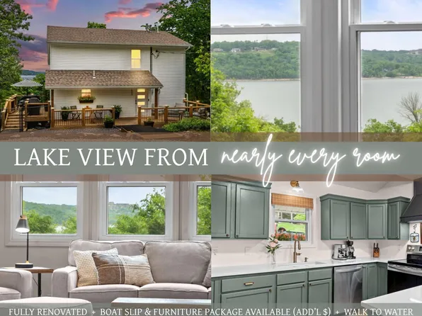 599 Holiday Acres Circle, Branson West, MO 65737