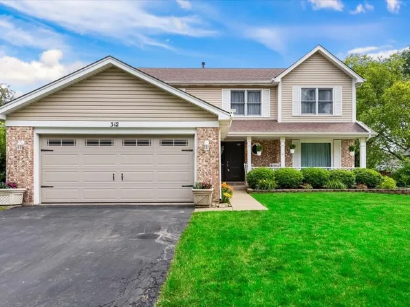 312 Diversey Pkwy, West Chicago, IL 60185