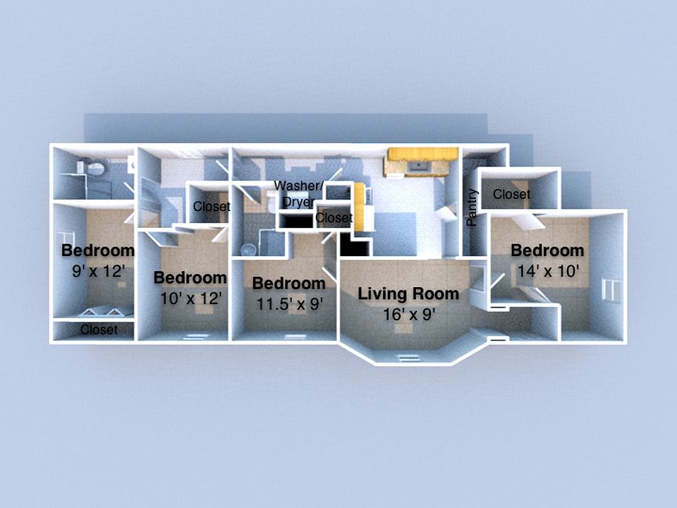 2nd image of 203 W Fowler Ave #3684