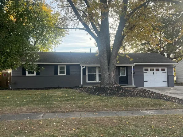 2113 Chandler Ln, Columbus, IN 47203