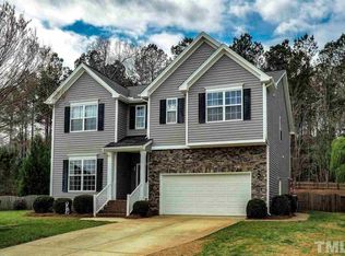 324 Mickleson Ridge Dr, Raleigh, NC 27603