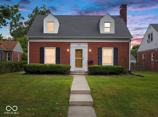 5252 E Saint Clair St, Indianapolis, IN