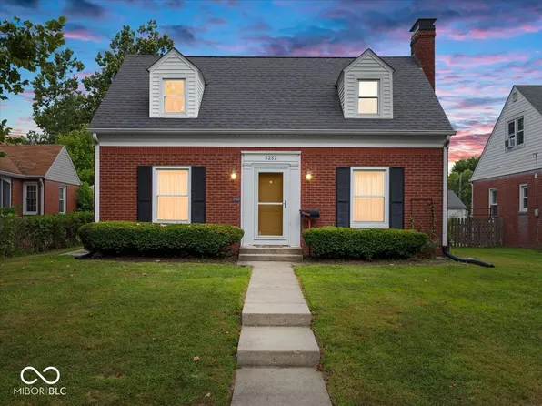 5252 E Saint Clair St, Indianapolis, IN 46219