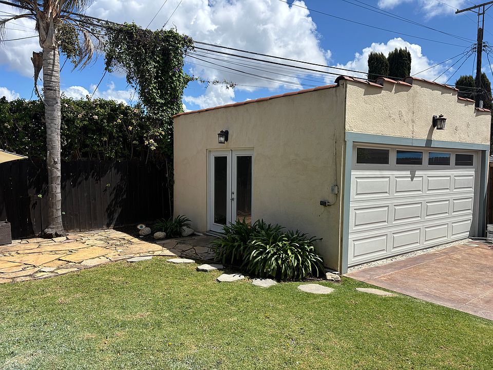 Private, Detached 2 Car Garage/ Home Office or Flex Room 360/sf