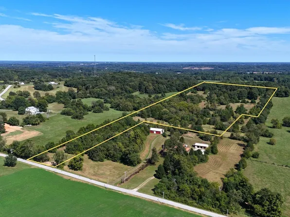 Twin Pond Rd, Williams, IN 47470