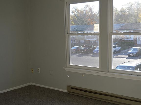 family room, new carpet and windows