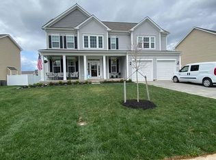 131 Ladysmith Dr, Stephens City, VA 22655