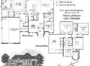 335 Regent Cir, Shavano Park, TX 78231