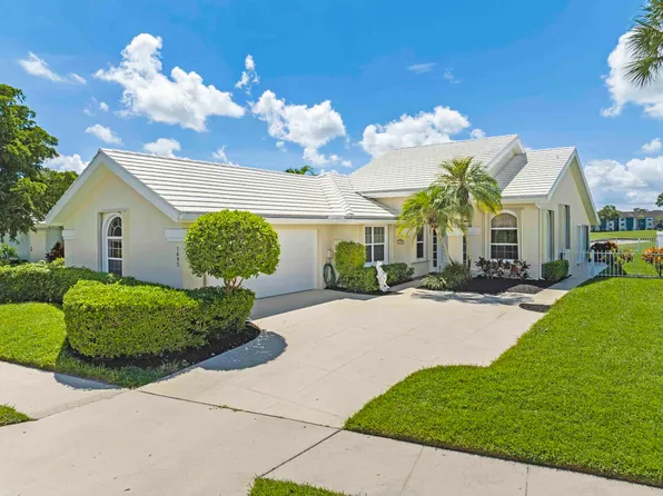 1495 Bear Island Drive, West Palm Beach, FL 33409