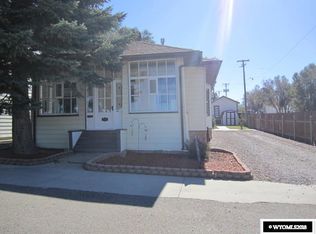 108 S Main St, Rock Springs, WY 82901