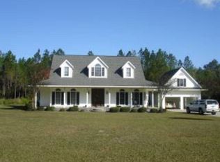 465 Roscoe Williams Rd, Baxley, GA 31513