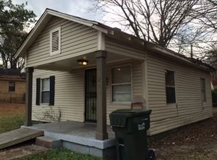 1025 Richert St, Memphis, TN 38108