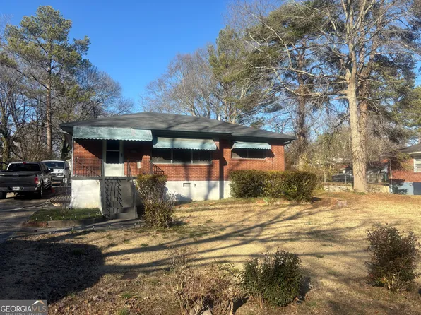 846 Laurel St, Forest Park, GA 30297