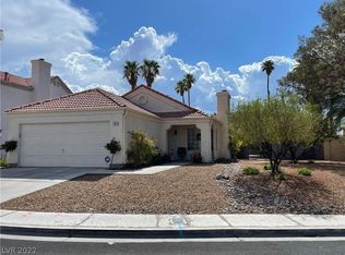 436 Capertino St, Las Vegas, NV 89145