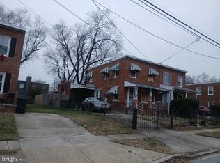 1146 Booker Dr, Capitol Heights, MD 20743