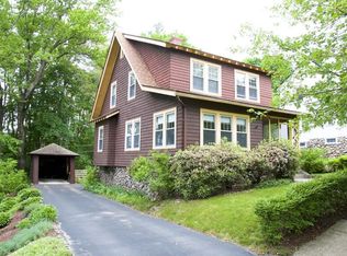 41 Havelock Rd, Worcester, MA 01602