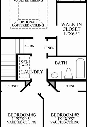 Bedroom Level