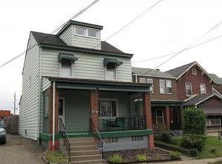 1124 Hodgkiss St, Pittsburgh, PA 15212