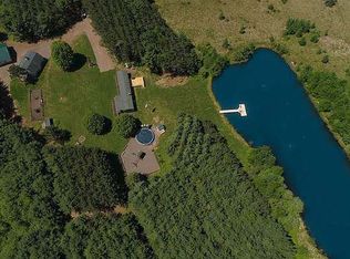 N5200 County Road O, Bruce, WI 54819