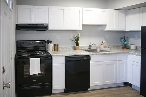 Floor plan 3BD 1BA