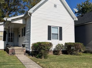 721 3rd St #B, Henderson, KY 42420