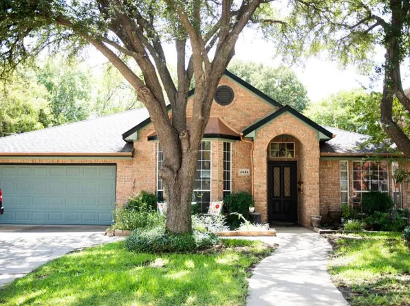 2421 Bonham Trl, Grapevine, TX 76051