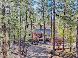 7599 Tall Pine Dr, Pinetop, AZ 85935