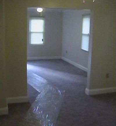 View of the living room