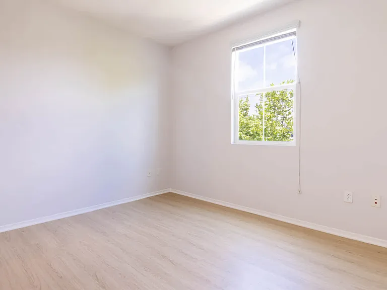 Bedroom with Hard Surface Flooring