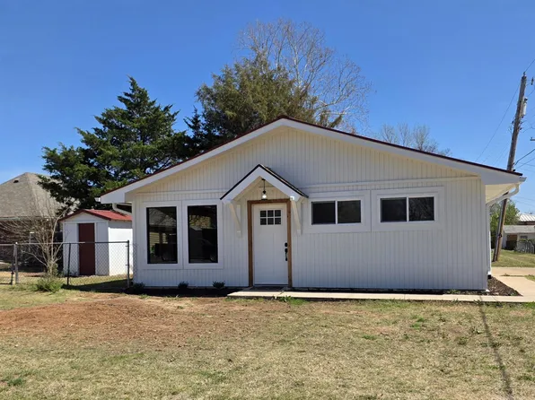 1216 N 8th St, Duncan, OK 73533