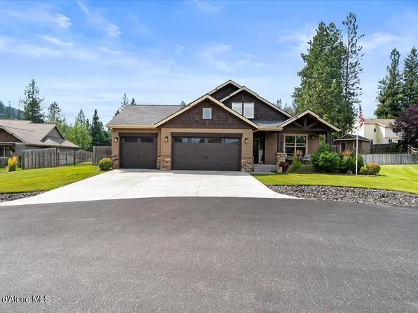 8729 N Stable Trace Ct, Hayden Lake, ID 83835