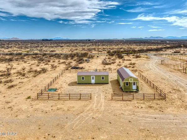E Arzberger Rd #162, Willcox, AZ 85643