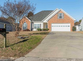319 Meadow Ridge Ct, Lexington, SC 29073