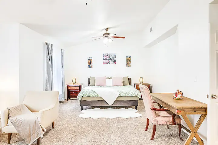 Master Suite