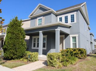 8907 Frodsham Way, Winter Garden, FL 34787