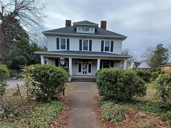 612 W Davis St, Burlington, NC 27215