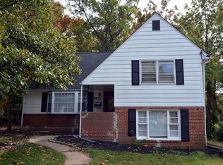 9601 Underwood St, Lanham, MD 20706