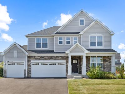 16052 S Longcommon Ln, Plainfield, IL, 60586