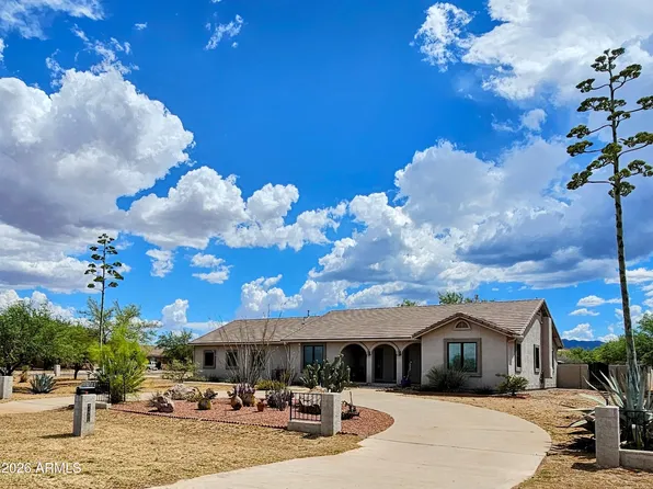 1900 N FRAY MARCOS Lane, Sierra Vista, AZ 85635