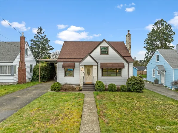 4834 A Street, Tacoma, WA 98408